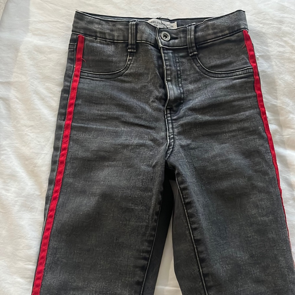 Zara Kids Denim Collection